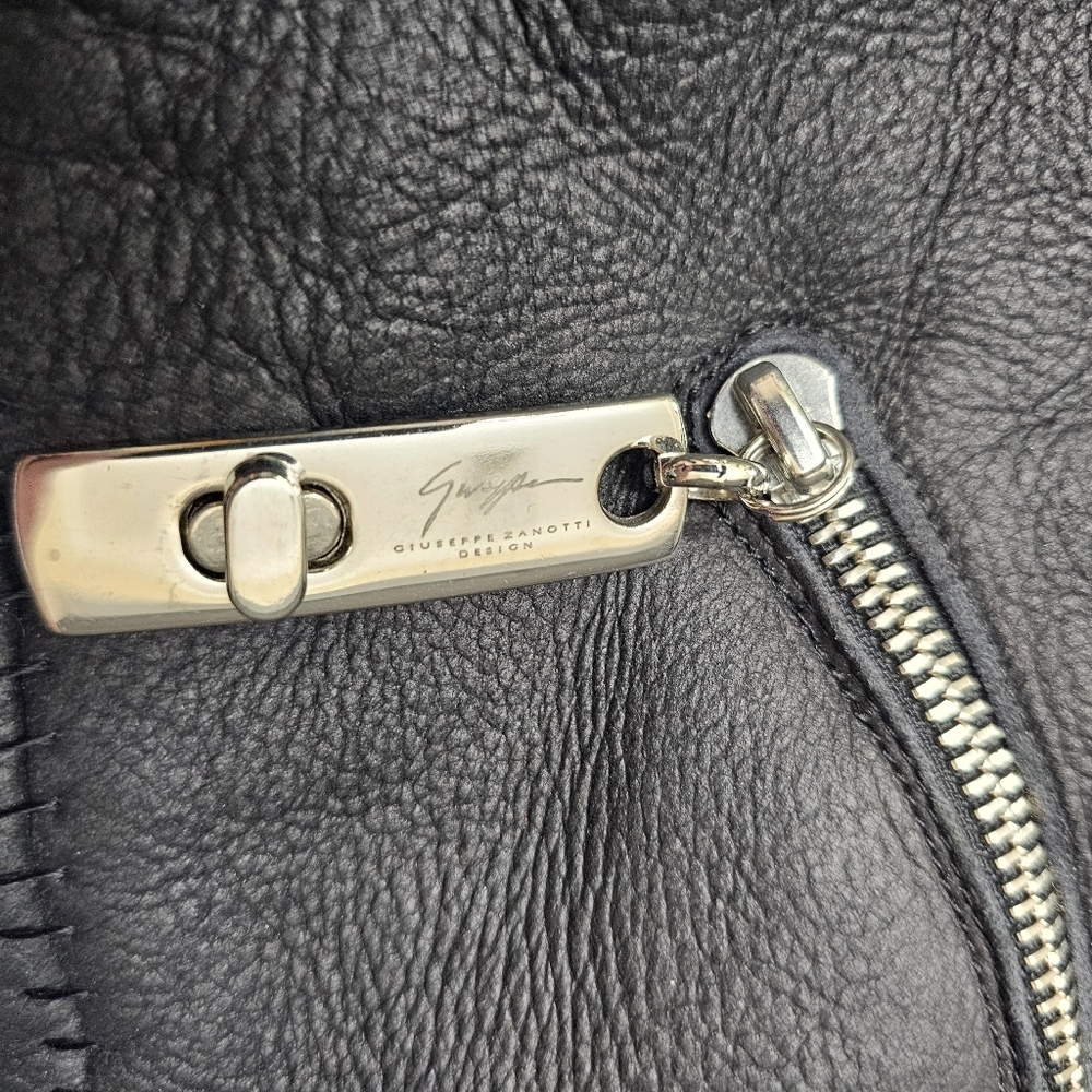 Giuseppe Zinotti Shearling Boots - Picture 10 of 15